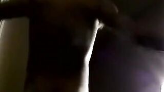 Sweaty Bedroom Jerk Session - Hot Guy Jacks Off And Shoots A Massive Load