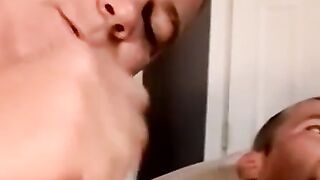 MATURE AMATEUR COUPLE ENJOYS ANAL SEX WITH A HOT GUY NEXT DOOR
