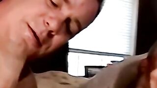 MATURE AMATEUR COUPLE ENJOYS ANAL SEX WITH A HOT GUY NEXT DOOR