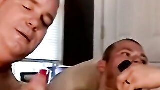 MATURE AMATEUR COUPLE ENJOYS ANAL SEX WITH A HOT GUY NEXT DOOR