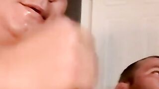 MATURE AMATEUR COUPLE ENJOYS ANAL SEX WITH A HOT GUY NEXT DOOR
