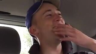 Twinks Ride And Share A Load Of Hot Semen" or "Stranger Fucks My Ass While I Jerk Off