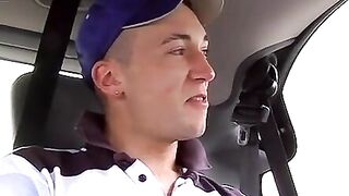 Twinks Ride And Share A Load Of Hot Semen" or "Stranger Fucks My Ass While I Jerk Off