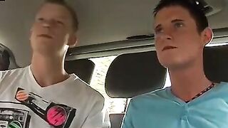 Boy Desires Anal Threesome with Hunky Jocks" or "3way Ass-Fuck Fest Featuring Muscular Guys