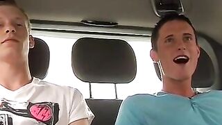 Boy Desires Anal Threesome with Hunky Jocks" or "3way Ass-Fuck Fest Featuring Muscular Guys