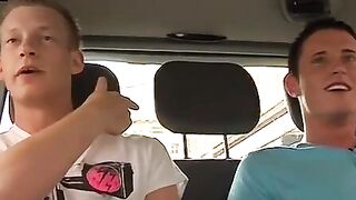 Boy Desires Anal Threesome with Hunky Jocks" or "3way Ass-Fuck Fest Featuring Muscular Guys