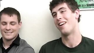 Thick-N' Horny #2 - Big Dick Riding Thin Waif & Busting A Nut