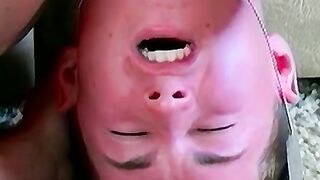 Petite Cameran & Scott Holloway - Anal Sex After Blowjob Session