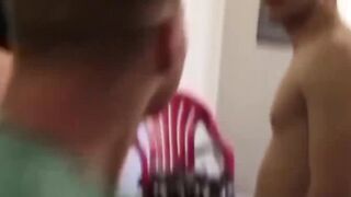 Twinks In Heat - Horny Twunks Fucked Hard By Their Hot Step-Dad