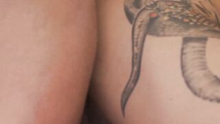 Bareback Babe Trannie Fucked Raw By Huge Dick - EvanMaxx