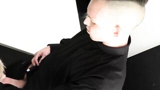 Forbidden Anal Play Turns Passionate Priestess Into A Slutty Nun" or "Naughty college girl Gets Her Ass Fucked By The Teacher In Confession Booth