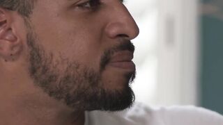 Transexual Bombshell itzel saez Sucks & Fucked Hard By Huge Dick - POV Blowjob Facial