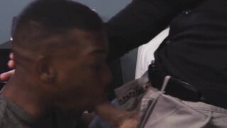 Raw Ass Fucking with Huge Load on Big Booty Butt by Adrián Heart