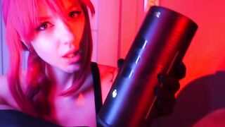 Blondes Know How To Give A POV Deepthroat - Old Video Revamped