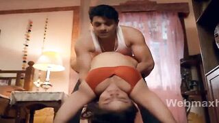 Hottie Hasseina's Erotic Adventures - Episode 1