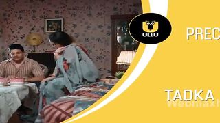 DaalChaand Ki Raat - Erotic Encounters", featuring actors like Aman Verma & Shruti Arora in an erotic thriller on India's leading OTT platform 'ULLU'.