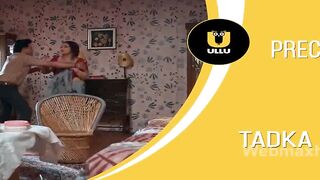 DaalChaand Ki Raat - Erotic Encounters", featuring actors like Aman Verma & Shruti Arora in an erotic thriller on India's leading OTT platform 'ULLU'.