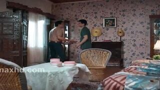 Ankhihion Se Goli Maare - Erotic Encounters", featuring actors unknown (Ullu Originals). The old tagline was changed to better reflect the content of this erotic thriller that continues from part one