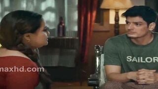 Ankhihion Se Goli Maare - Erotic Encounters", featuring actors unknown (Ullu Originals). The old tagline was changed to better reflect the content of this erotic thriller that continues from part one