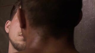 Sweaty Post-Workout Raw Fuck Fest Featuring Hunks Roman Todd & Devin Lawson