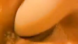 Hot MILF Uses Dildo to Satisfying Her Sexual Desires