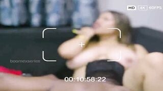 Hot & Curvy Desis Rule The World! - Oldie But Goodies In This Erotic Drama