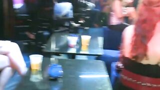 Big Dick Stripping Sirens - Throat Party Babes