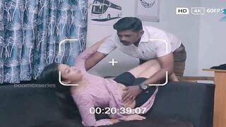 BadhaiLo2K19 - Erotic Encounters", "Indian Romance Comedy" or "Hot Indian Couple's Adventure". This new version is more descriptive than just 'Episode-0