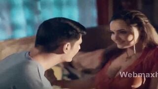 Poision 20XXX - Erotic Indian Dance Fusion with Sensual Teaser Trailer