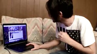 Fitness Guru Devin Rewards Himself With A Hot Workout And Sex
