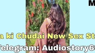Hot & Bold Desi Girl's Sensual Dance in Traditional Indian Attire