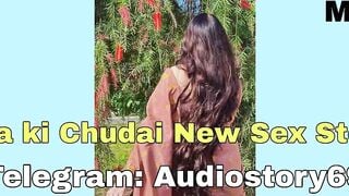 Hot & Bold Desi Girl's Sensual Dance in Traditional Indian Attire