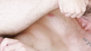 Raw & Rough Anal Threesome - Dominc Pacifco, Dean Angello Jackon And Max Konnor