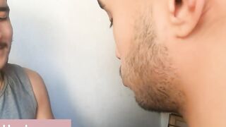 Teen Latina Facesitting Slut Gets Rough Hardcore Fucking - PornPros
