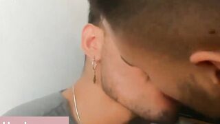 Teen Latina Facesitting Slut Gets Rough Hardcore Fucking - PornPros