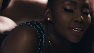 Interracial Encounters #3 - Black Beauties Fucked By White Guys