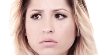 PetiteGoldies-Teenage Cutegirl's POV Blowjob & Facial with Huge Load of Sperm