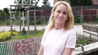 Teen Cutie MELISA ROSE Fucked Hard in German Scout Audition