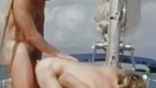 Outdoor Throat-Fucked Jock Fuck Fest