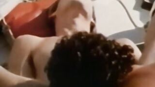 Outdoor Throat-Fucked Jock Fuck Fest
