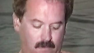 Hairy Old Man's Rough Sex Adventure - Hair Club For Men