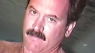 Hairy Old Man's Rough Sex Adventure - Hair Club For Men