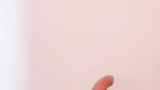 Thicc Girl Next Door - Curvy Teen's Masturbation Adventure