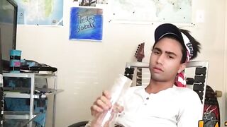 Tatted-Up Twinks - Hot Young Guys Show Off Their Ink While Fucking