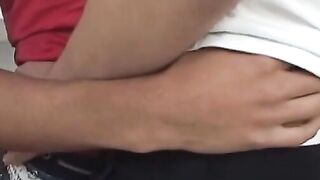 Twink Ass-Fucking BareBack Action in Kitchen