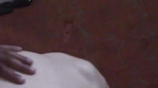 Sloppy Blow Job - Petite Brunette Teen Gives Deepthroat & Swallow Huge Load