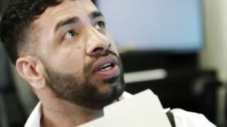 Beefcake Boss Fucks His Employee - Hunks Fucking Hard In Office