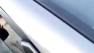 Skateboarding Hunk Seán Johannsen Masturbating In Public