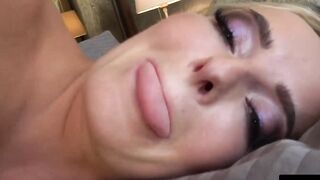 UK Sub Sluts #132 - Blond Bombshell Gets Her Ass Destroyed