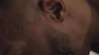Ink-Encased Ass Fucked by Hunky Stud Adam Razmi
